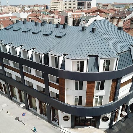 Asiwa Hotel Eskişehir Esterno foto
