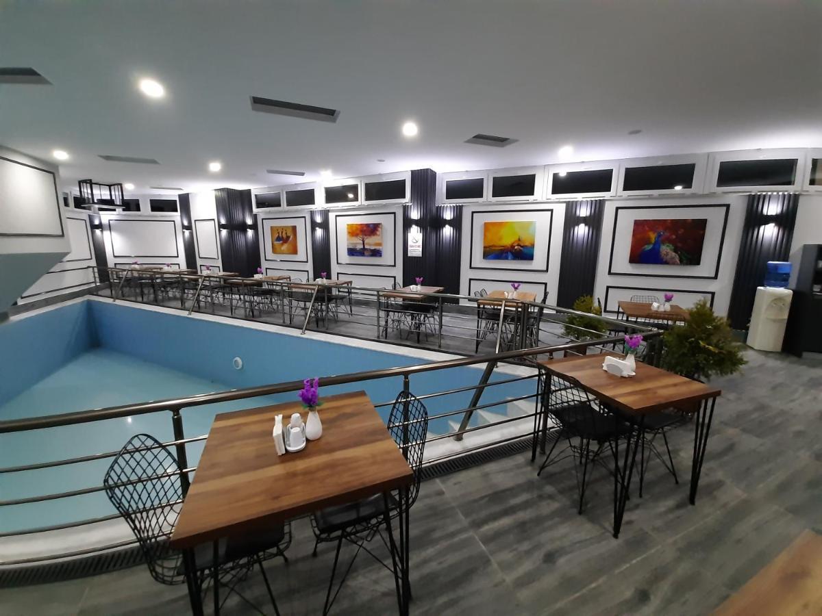 Asiwa Hotel Eskişehir Esterno foto