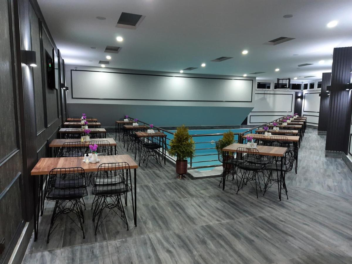 Asiwa Hotel Eskişehir Esterno foto