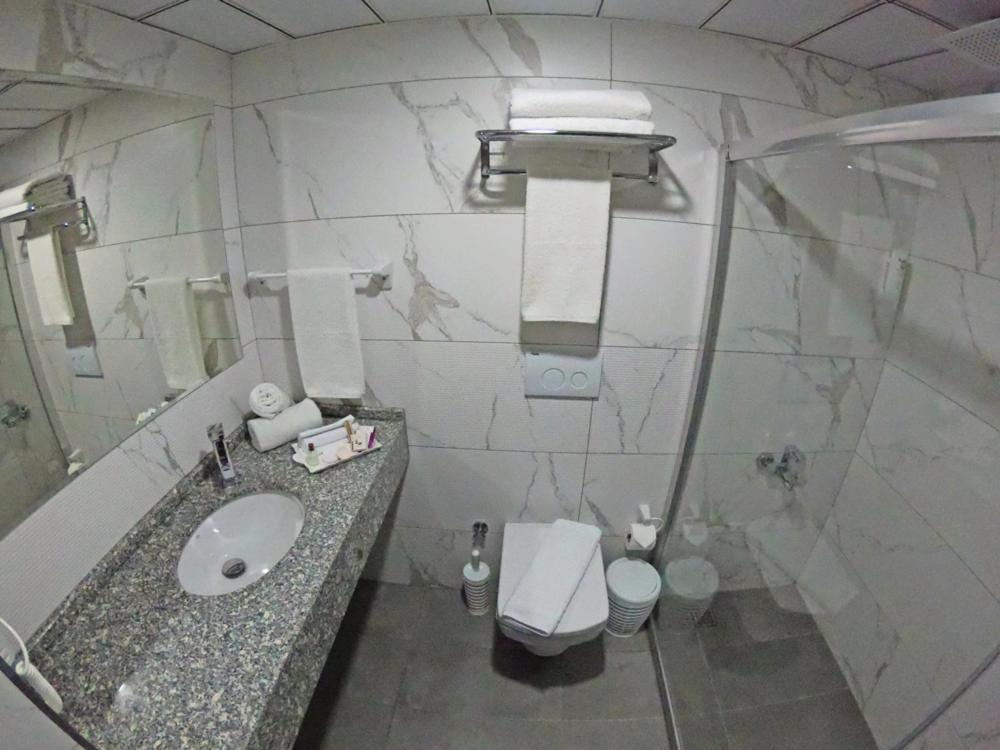 Asiwa Hotel Eskişehir Esterno foto