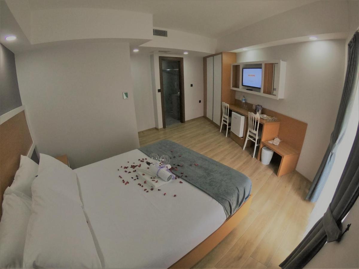 Asiwa Hotel Eskişehir Esterno foto