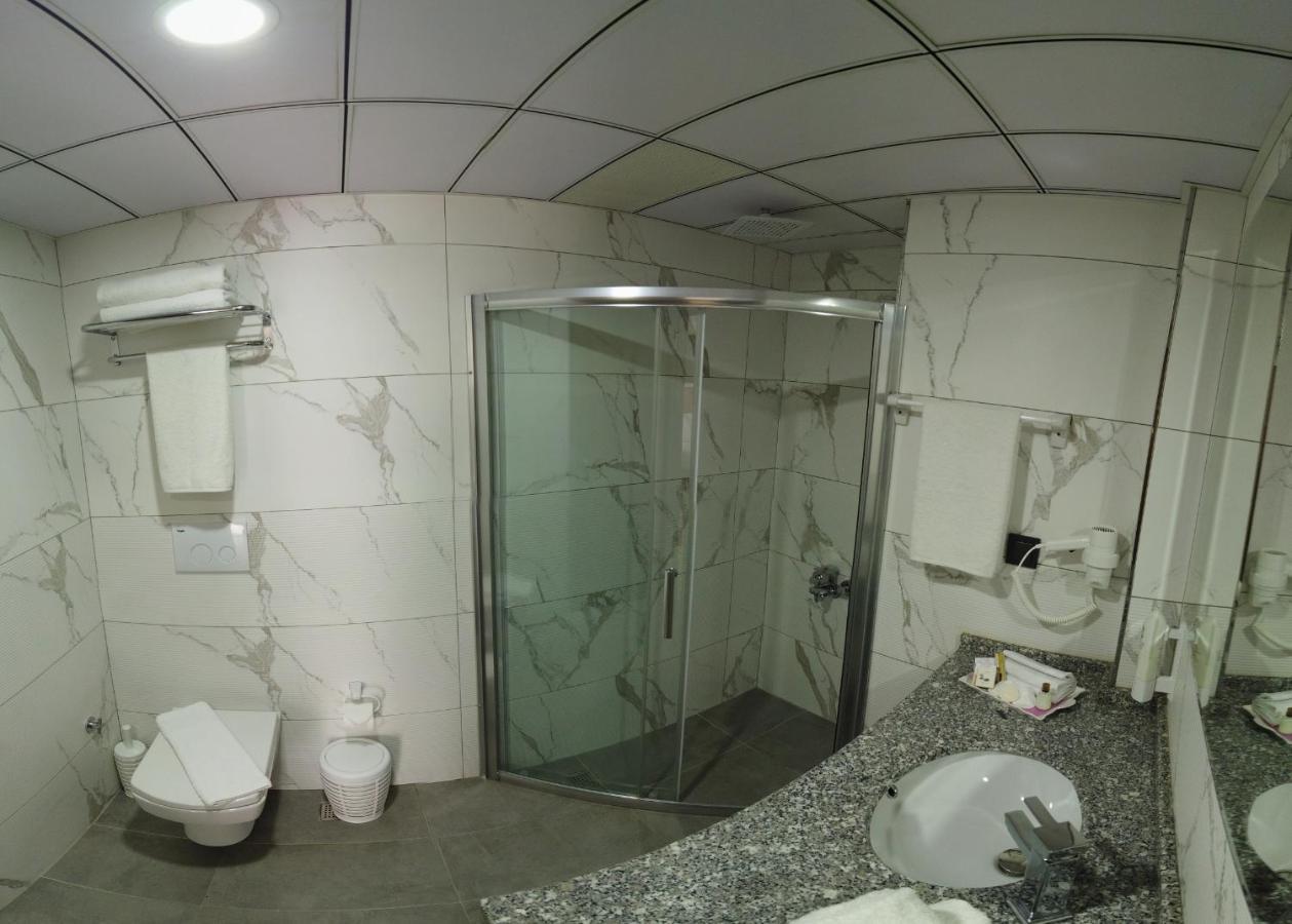 Asiwa Hotel Eskişehir Esterno foto