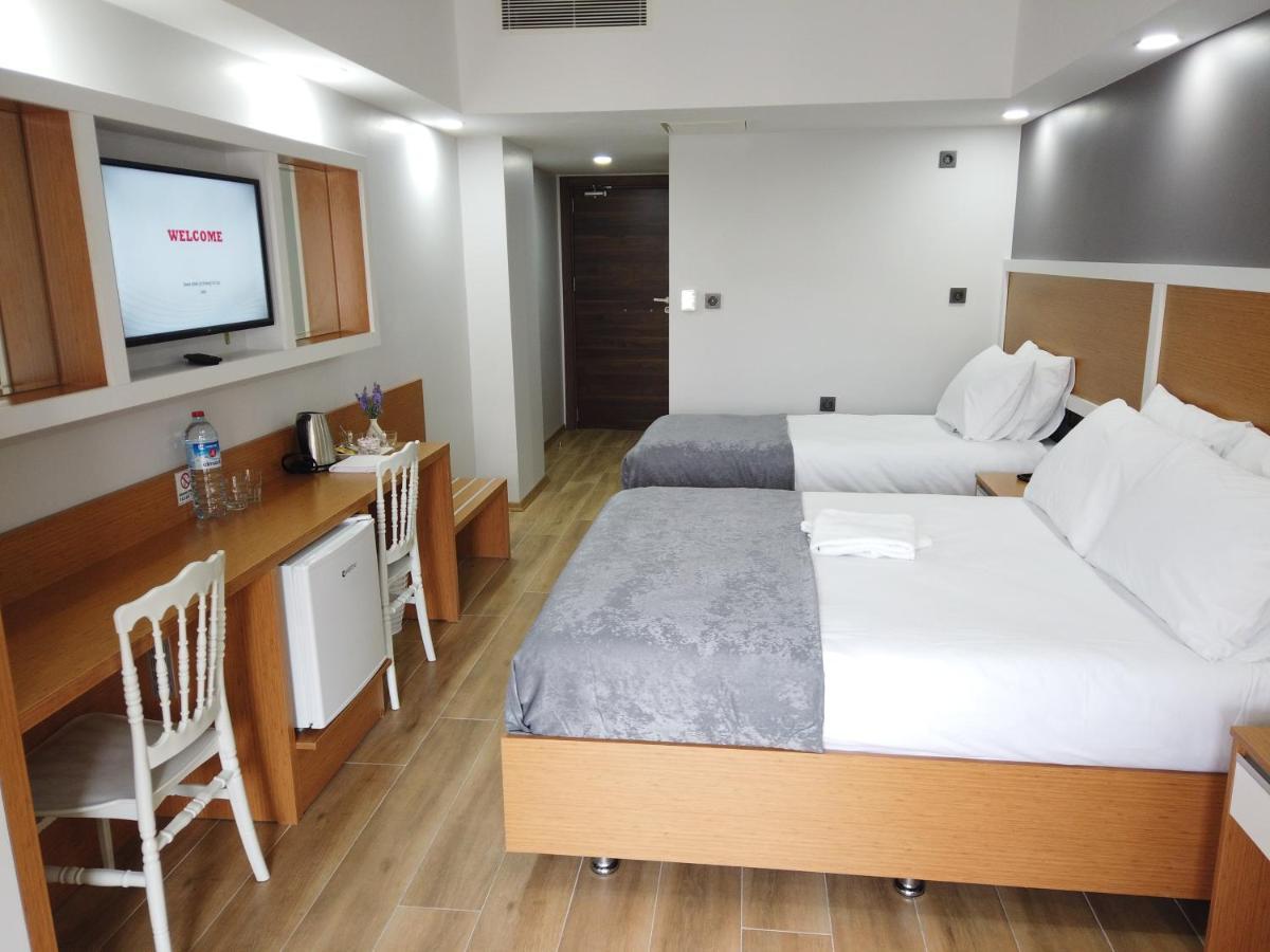 Asiwa Hotel Eskişehir Esterno foto