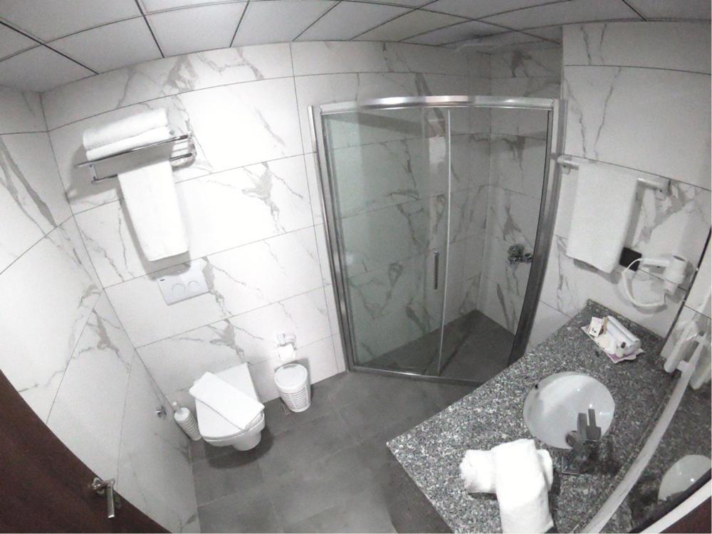 Asiwa Hotel Eskişehir Esterno foto