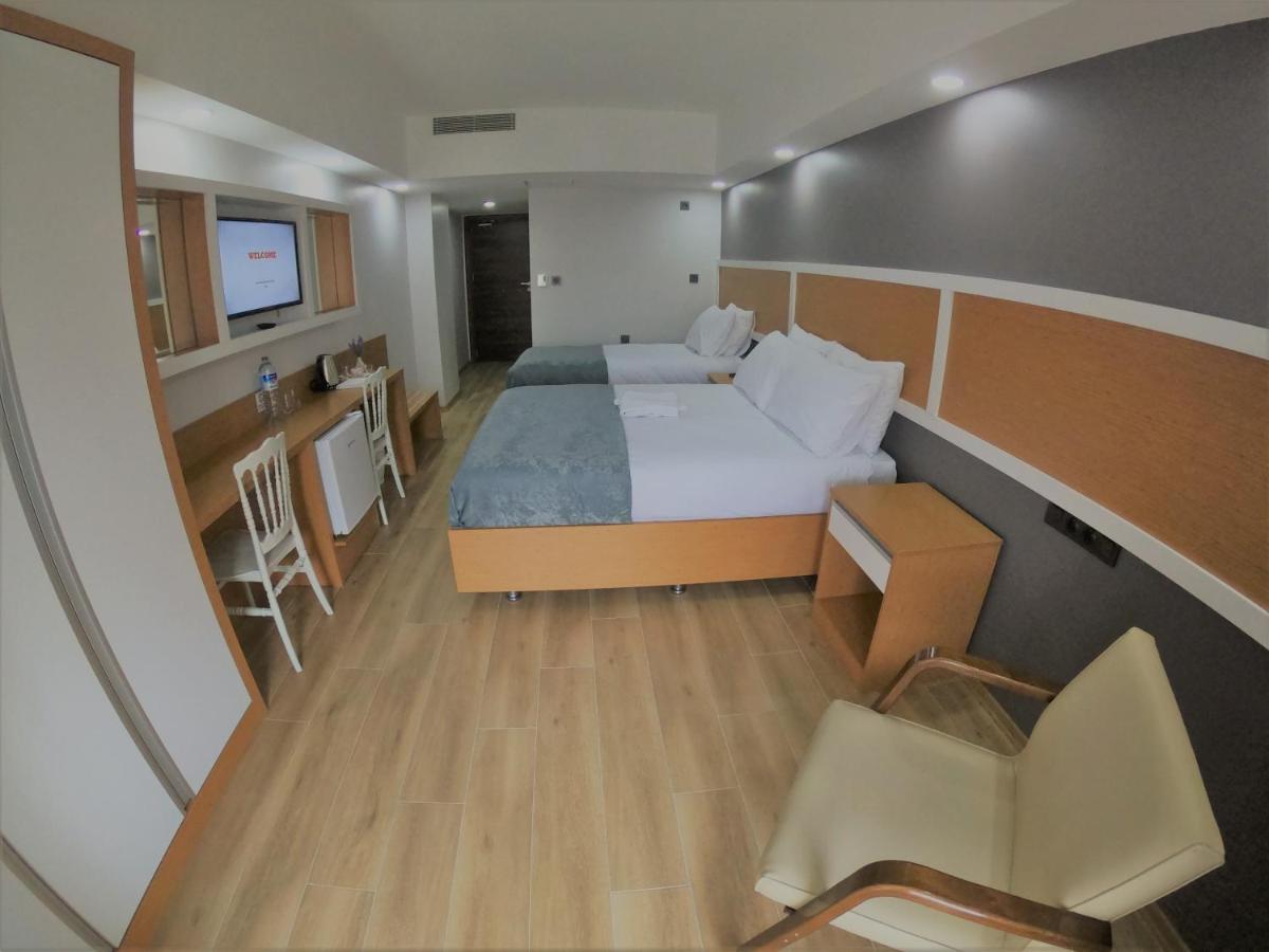Asiwa Hotel Eskişehir Esterno foto