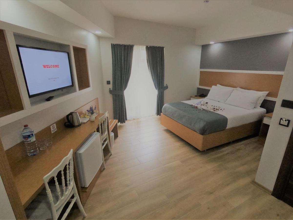 Asiwa Hotel Eskişehir Esterno foto