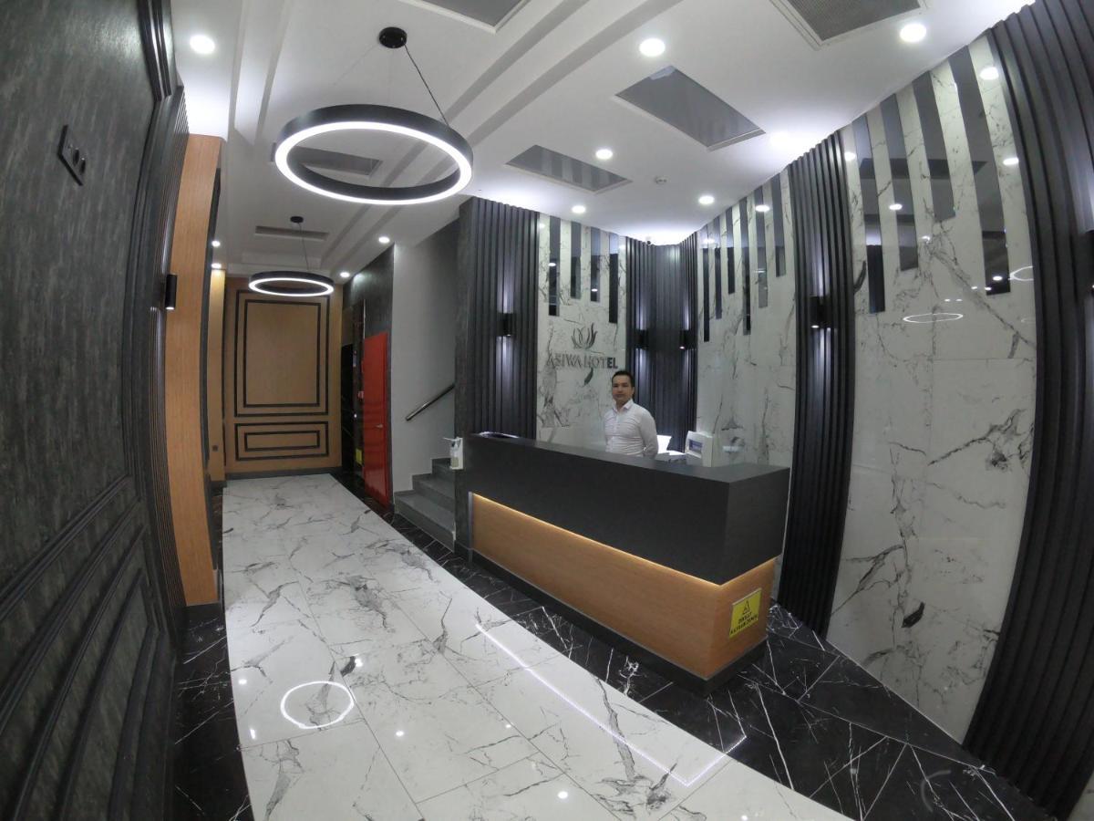 Asiwa Hotel Eskişehir Esterno foto