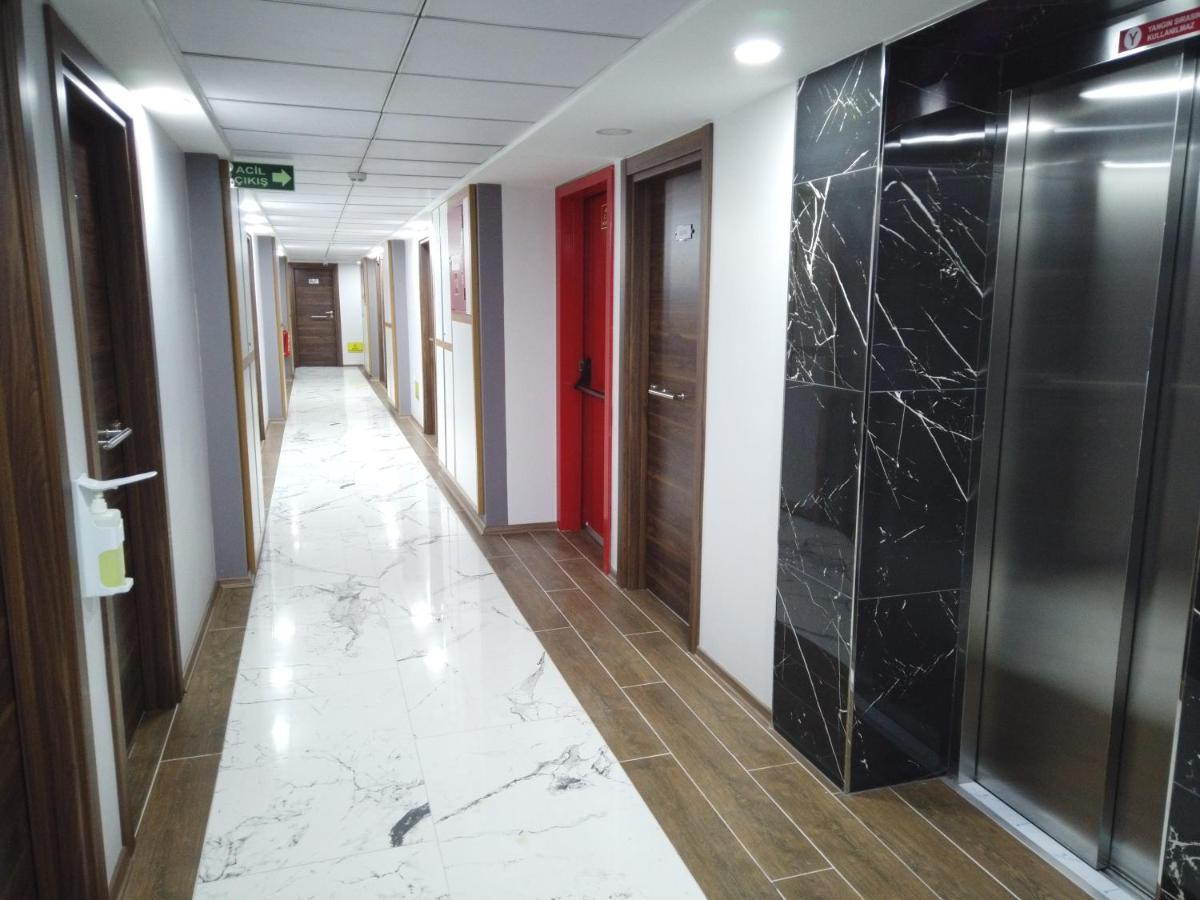 Asiwa Hotel Eskişehir Esterno foto