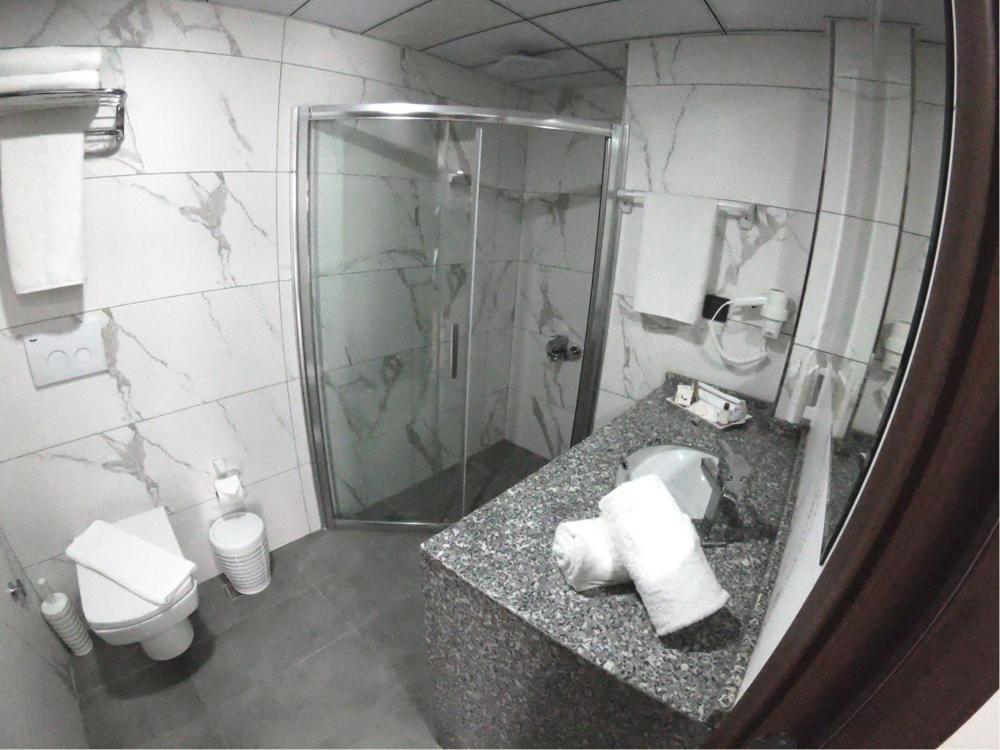 Asiwa Hotel Eskişehir Esterno foto