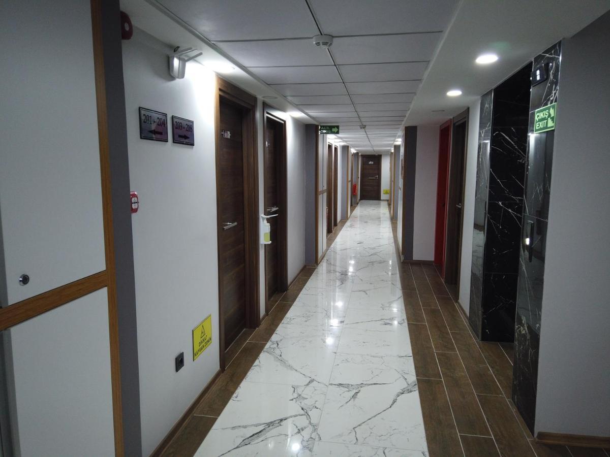 Asiwa Hotel Eskişehir Esterno foto